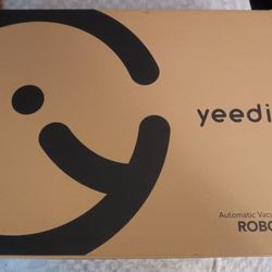 Yeedi Robot Vacuum 