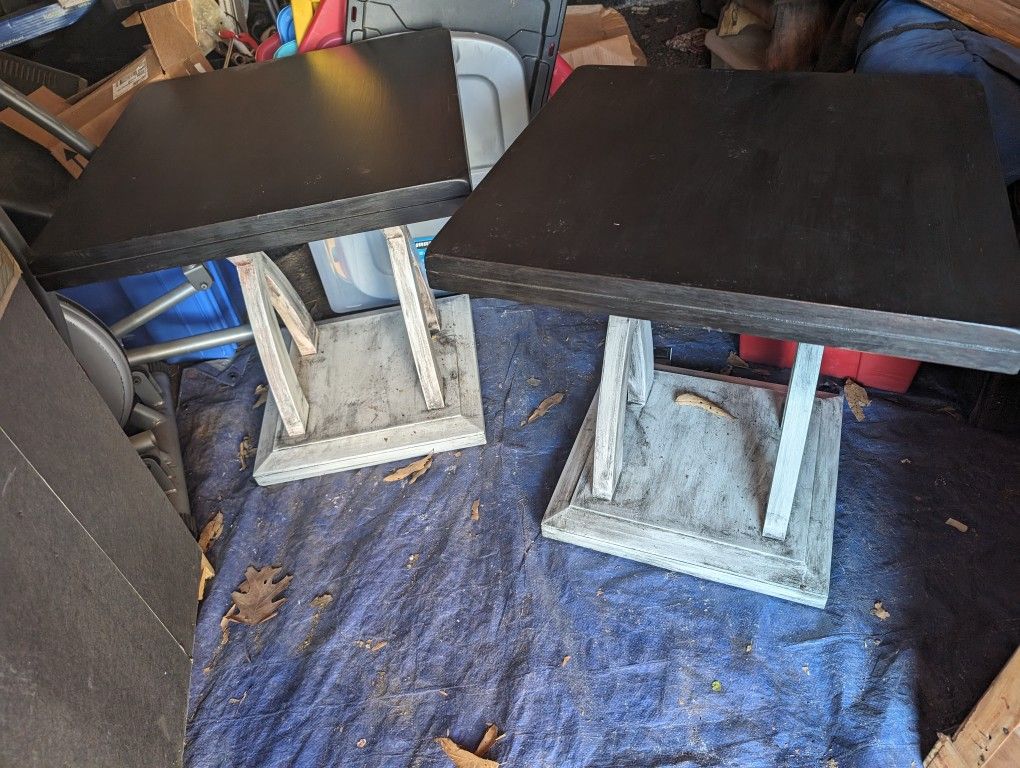 Matching Side Tables