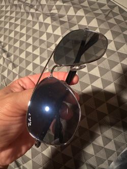 Ray Ban polarized