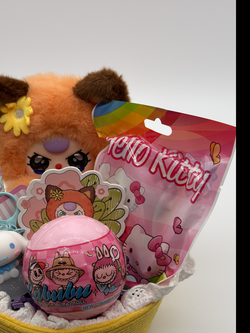 Baby Three Basket Bundle