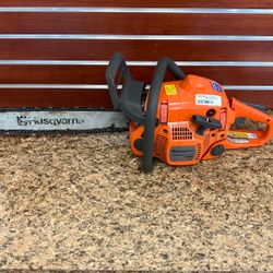 Lawn And Garden Chainsaw Husqvarna 440