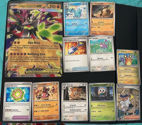 Pokemon Mega Zygarde