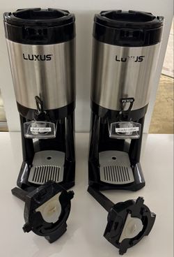 Dual coffee maker