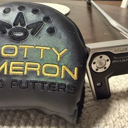 Scotty Cameron Phantom 5 