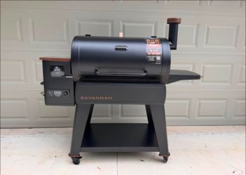 PIT BOSS PELLET GRILL