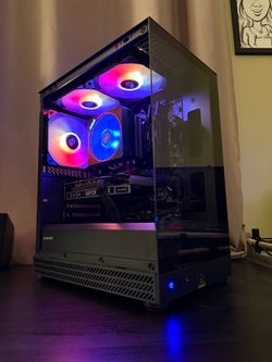 Custom Gaming PC RTX 2060 | Ryzen 3300X | 16GB | WiFi 6E | Win 11