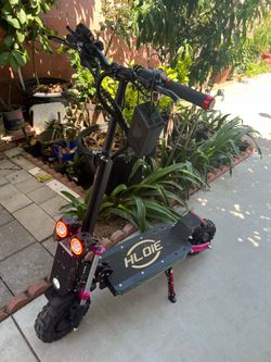 Electric scooter