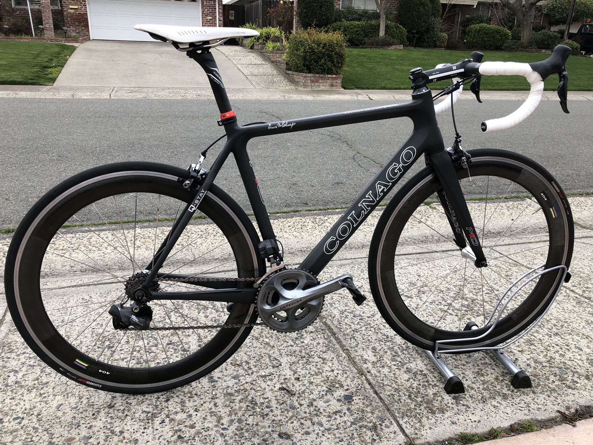 Colnago M10