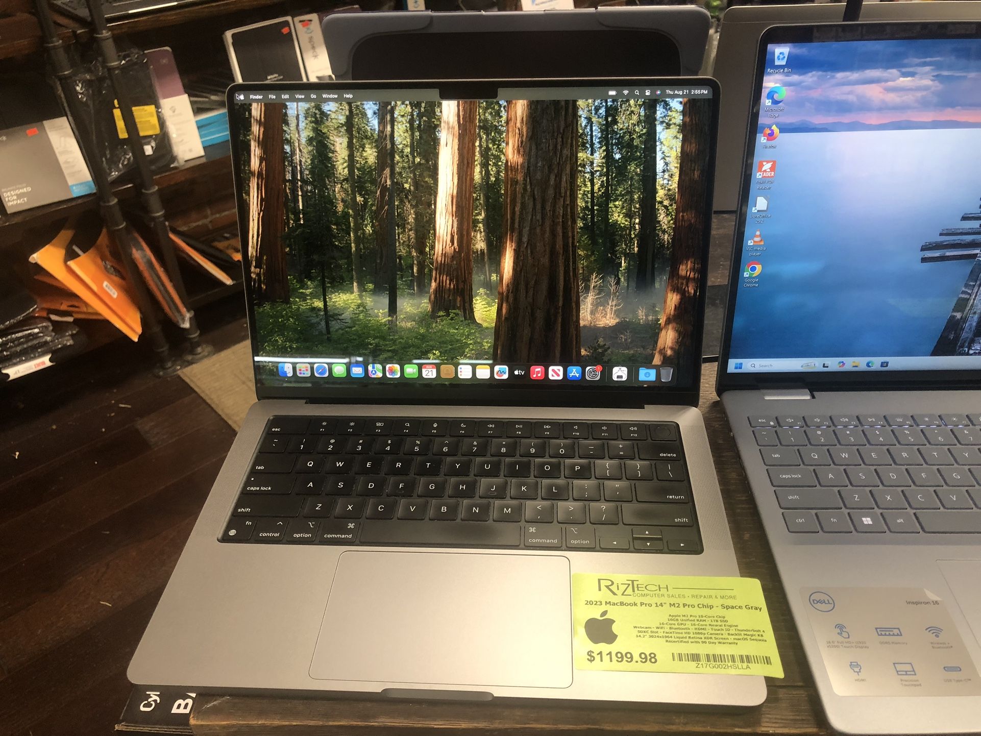 π» 2023 MacBook Pro 14" M2 Pro Chip - Professional Powerhouse! π