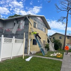 Contractor , Painter , Siding & More