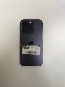 iPhone 14 Pro 256 GB Unlocked