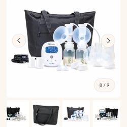 Ameda Joy Breast Pump
