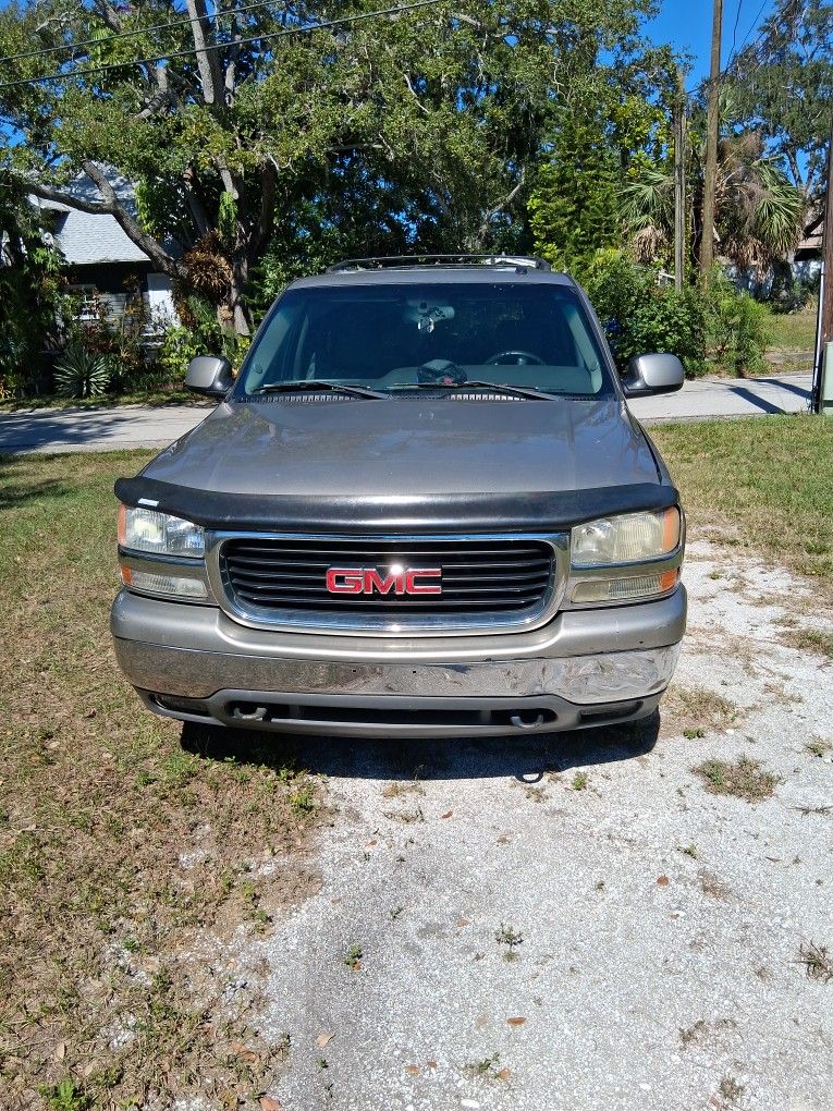 2003 GMC Yukon