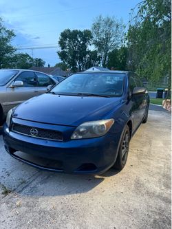 2005 Scion Tc