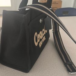 Coach Tote Bag Canvas
