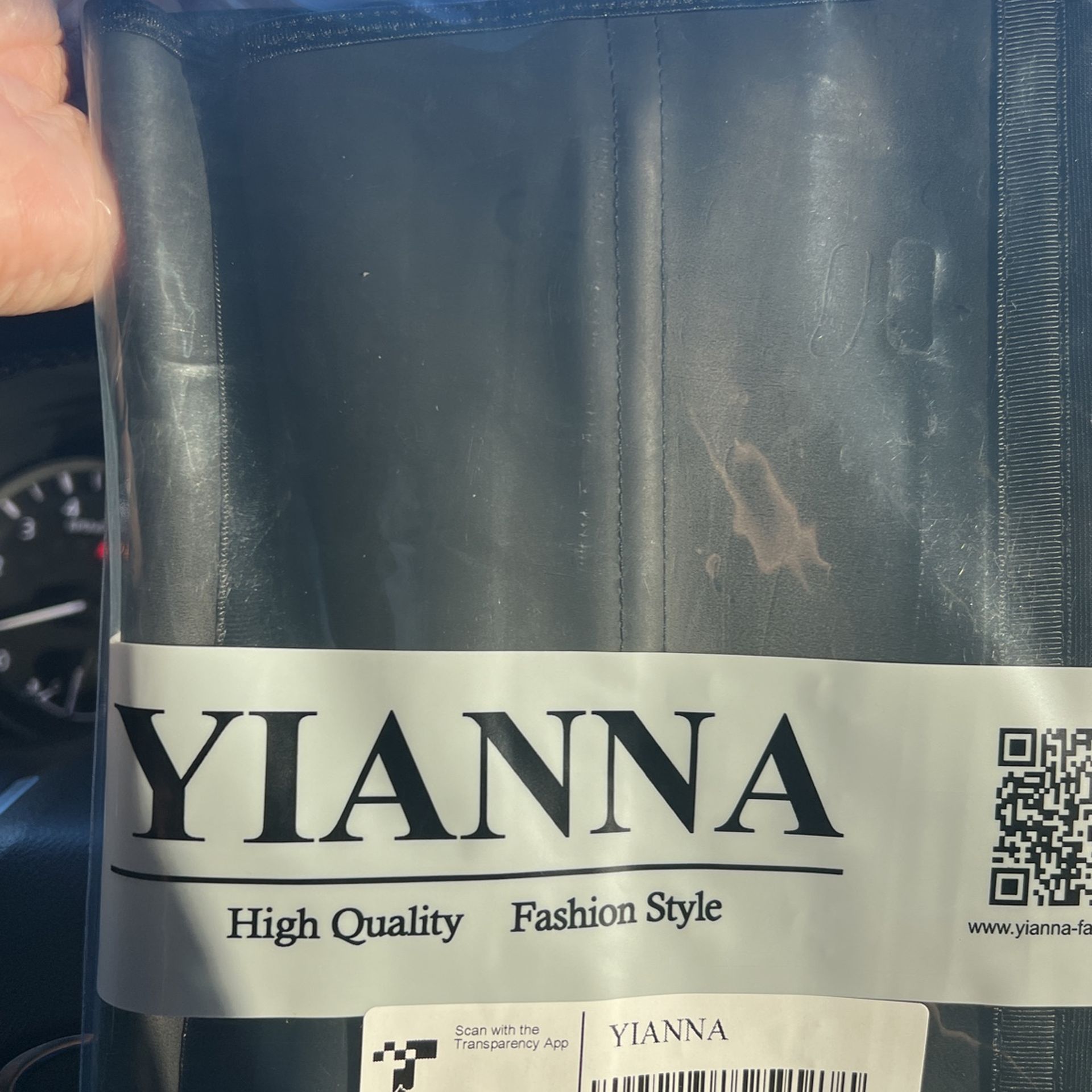 YIANNA Waist trainer