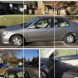 2005 Honda Civic