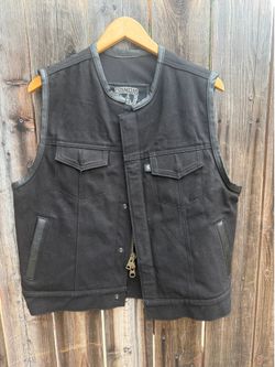 Espinoza’s Vest