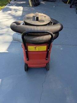 Nikro DV15360 - Dryer Vent HEPA Vacuum