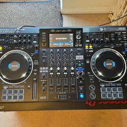 Pioneer-XDJ-XZ and Magma Control Case