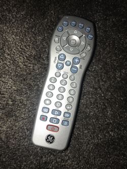 GE Universal Remote TV Remote DVD Remote Remote Control