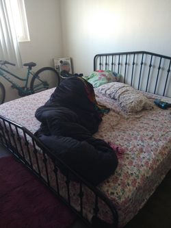 Bed frame