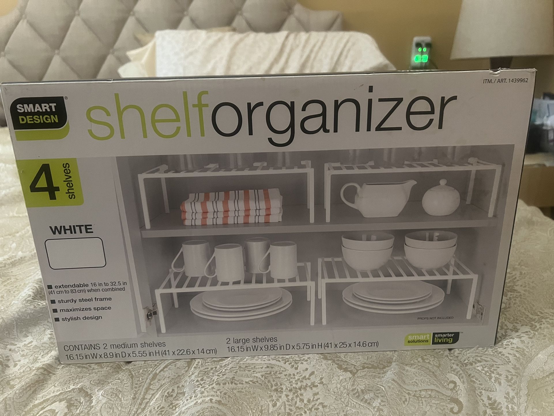 Shelf Organizer 