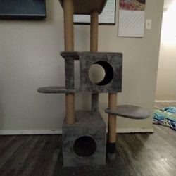 Cat Tower