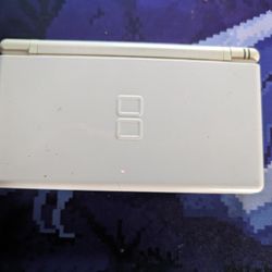 Nintendo DS Lite White 