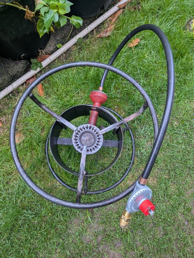 Turkey Fryer With 26qt And Burner