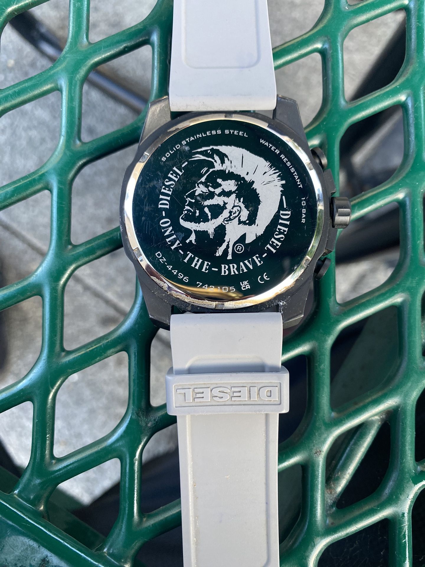 Diesel dz 4496 hotsell