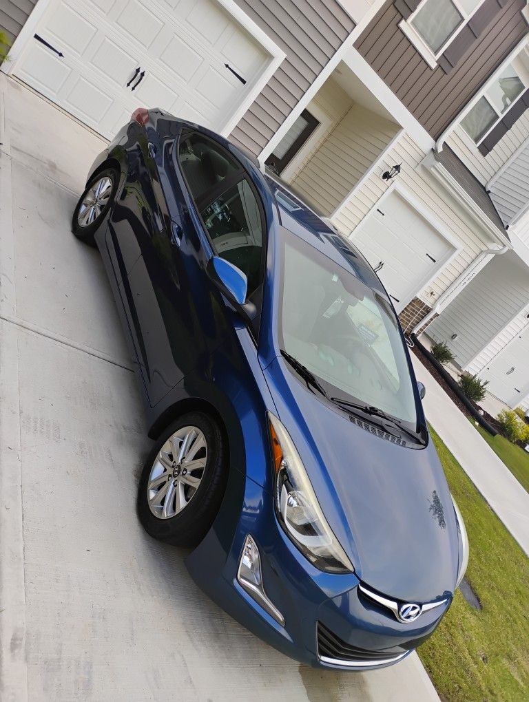 2016 Hyundai Elantra