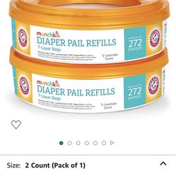 Diaper refil