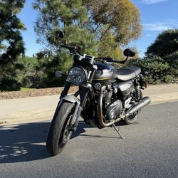 2022 Triumph Speed twin