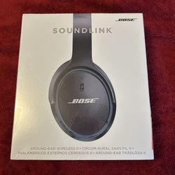 Bose Soundlink