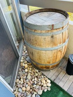 Large Barrel (3 feet / 22 inches wide)