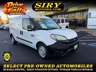 2017 RAM ProMaster City