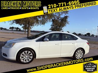 2016 Buick Verano