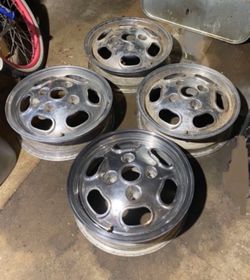 VW wheels • superior industries Turtleback wheels