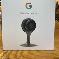 NEST CAM INDOOR  Google 