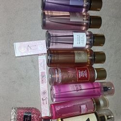 Perfume And Body Mists 
