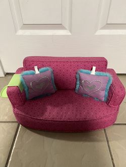 American Girl Sofa