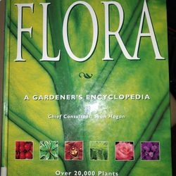 Flora A Gardeners Eneyelopedia 