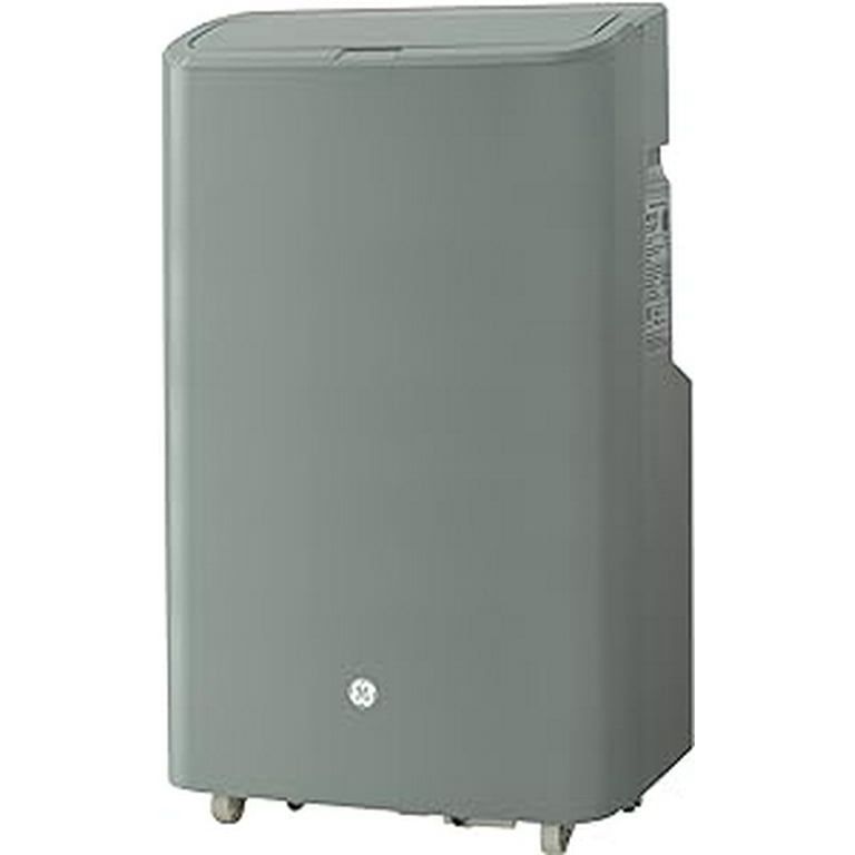 Open Box GE 8,500 BTU Heat & Cool Portable Air Conditioner - Gray APSD08JASGG1