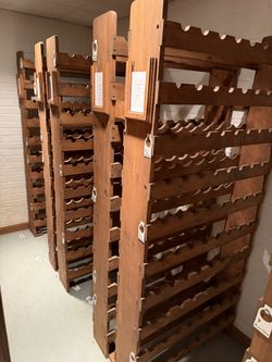 Wine Racks X6