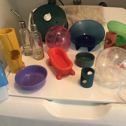 Hamster Items