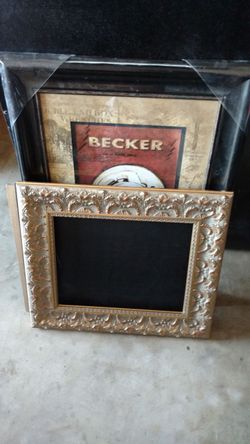 Picture frames
