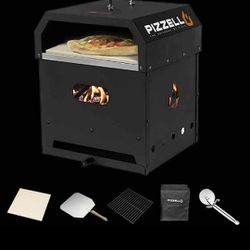 Pizzello Outdoor Pizza Oven Brand New Never Opened