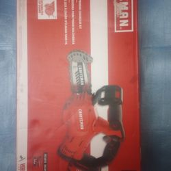 Craftsman 6" Chainsaw 20v