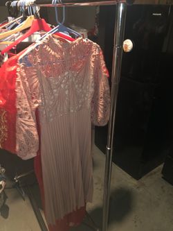 Medium Pink Dress